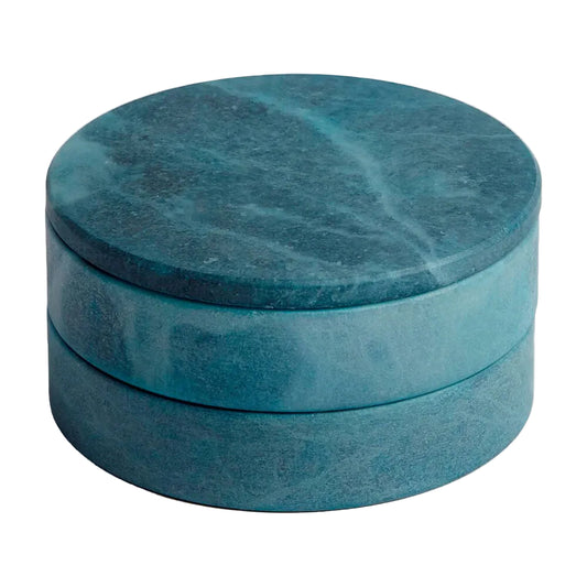 Indigo Swivel Box