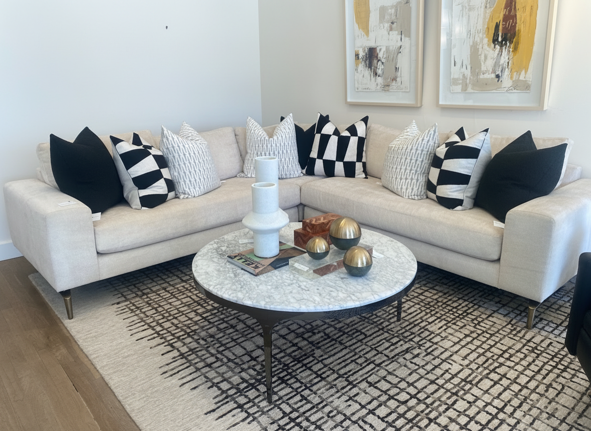 Kelly Sectional