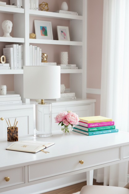 Lily Lamp