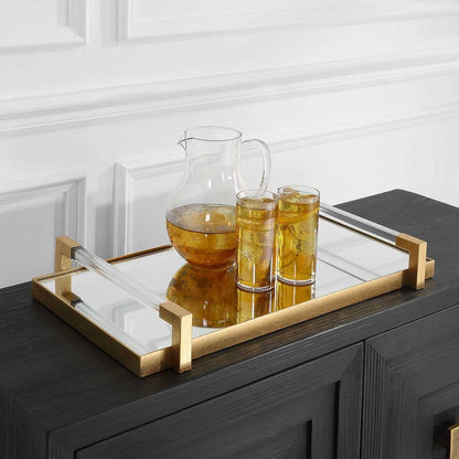 Lumina Lucite Tray