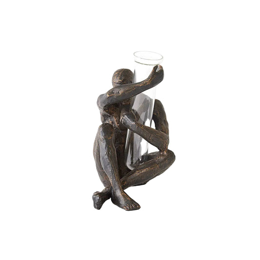 Man & Bloom Vase