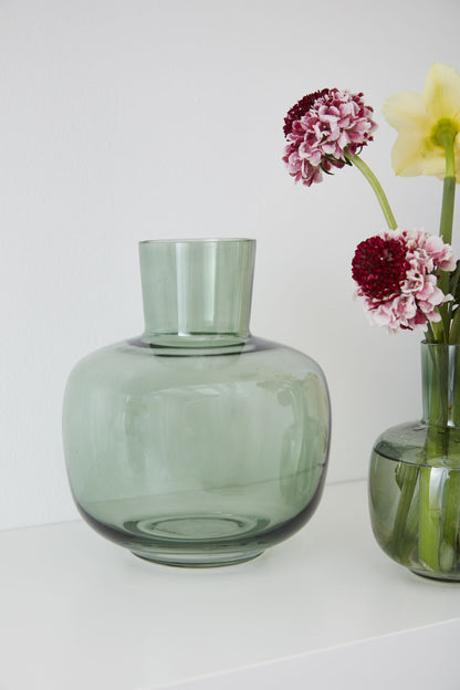 Mint Vase