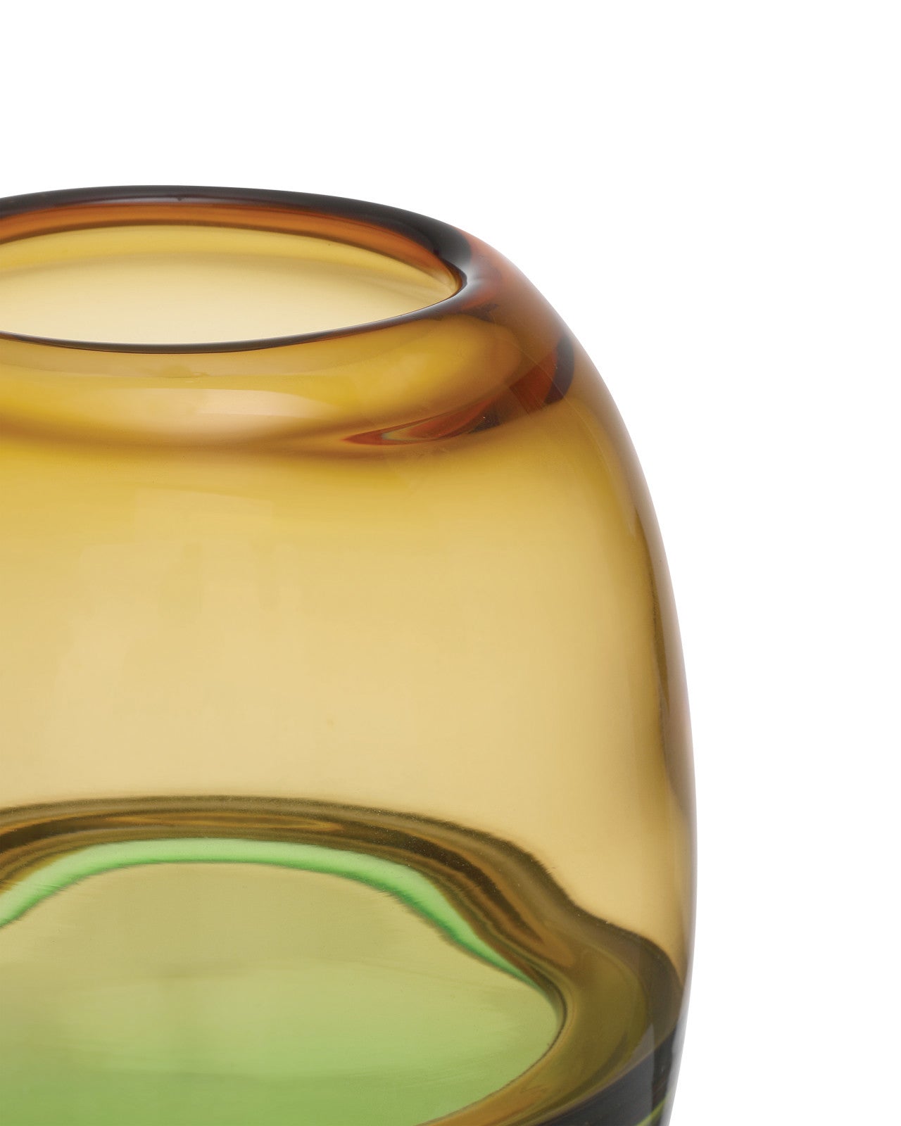 Multi Color Vase Set of 3