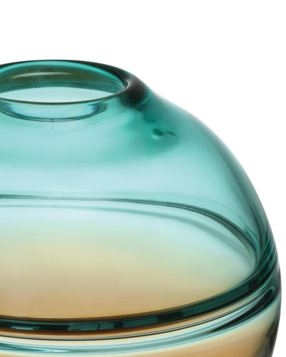 Multi Color Vase Set of 3
