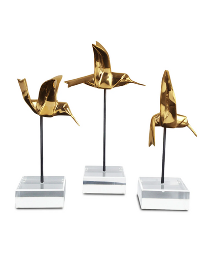 Nectar Hummingbirds Set of 3