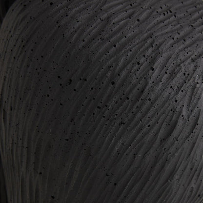 Obsidian Sculpture