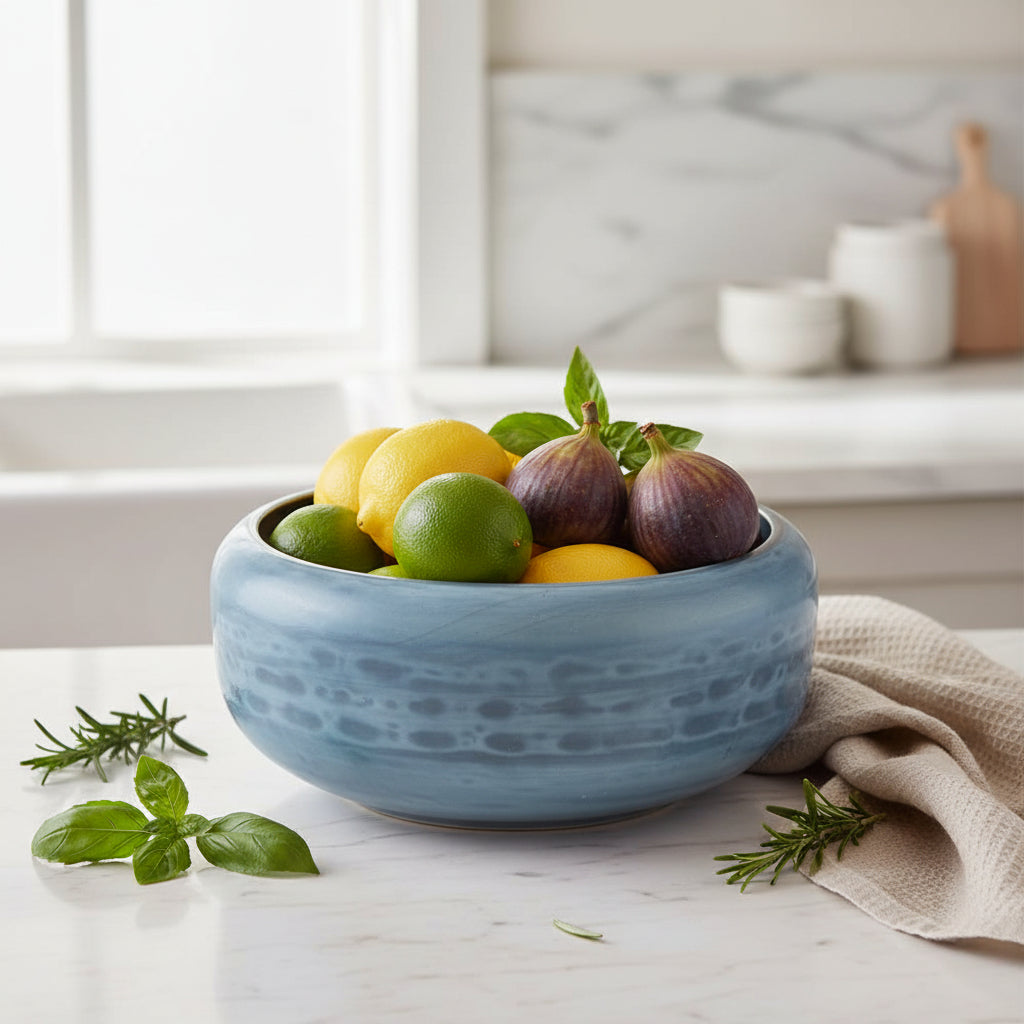 Ocean Veil Bowl