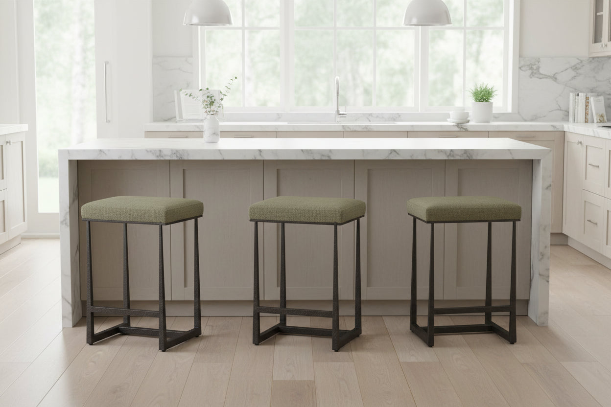 Olive Haven Counter Stool