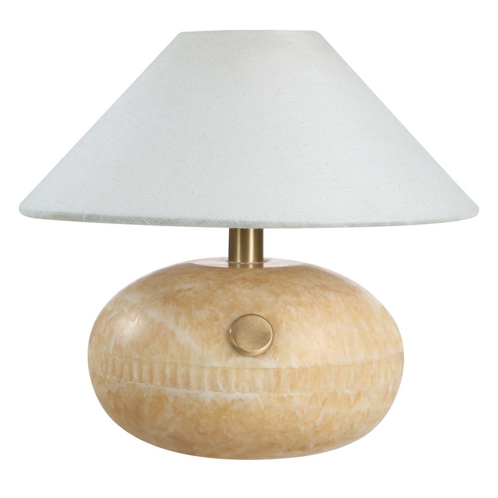 Onyx Moon Rechargeable Mini Lamp