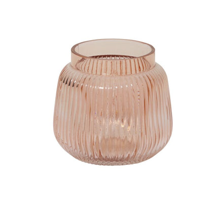 Peach Bloom Vase