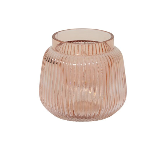 Peach Bloom Vase