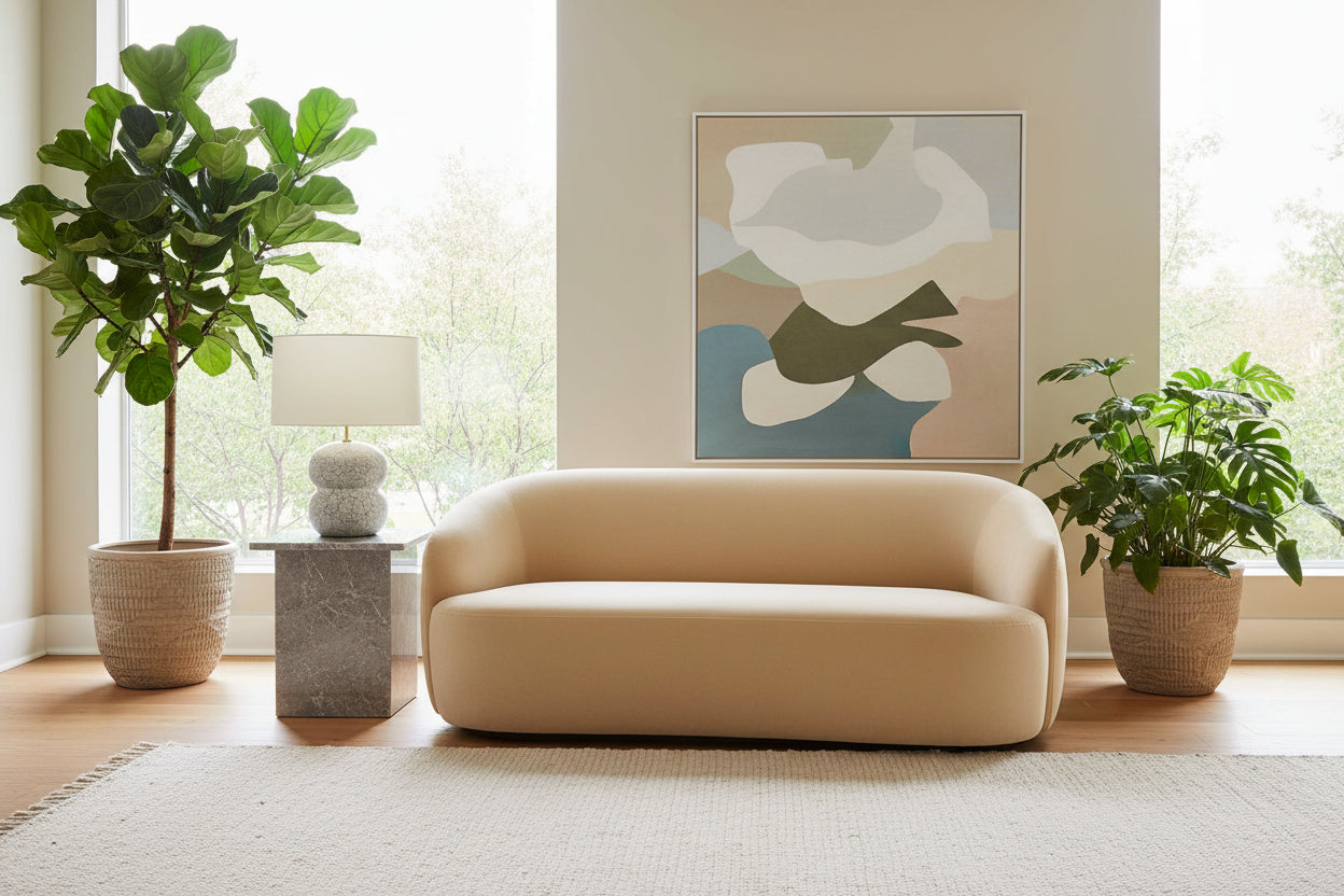 Pebble Table Lamp
