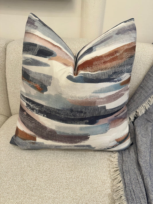 Brushstroke Pillow