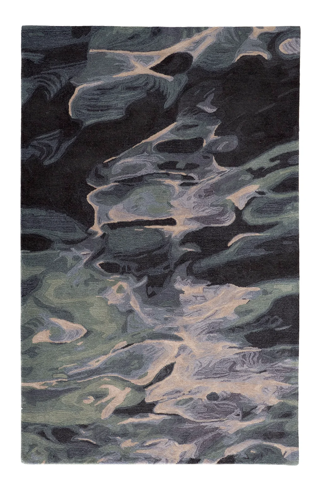 Sage Storm Rug