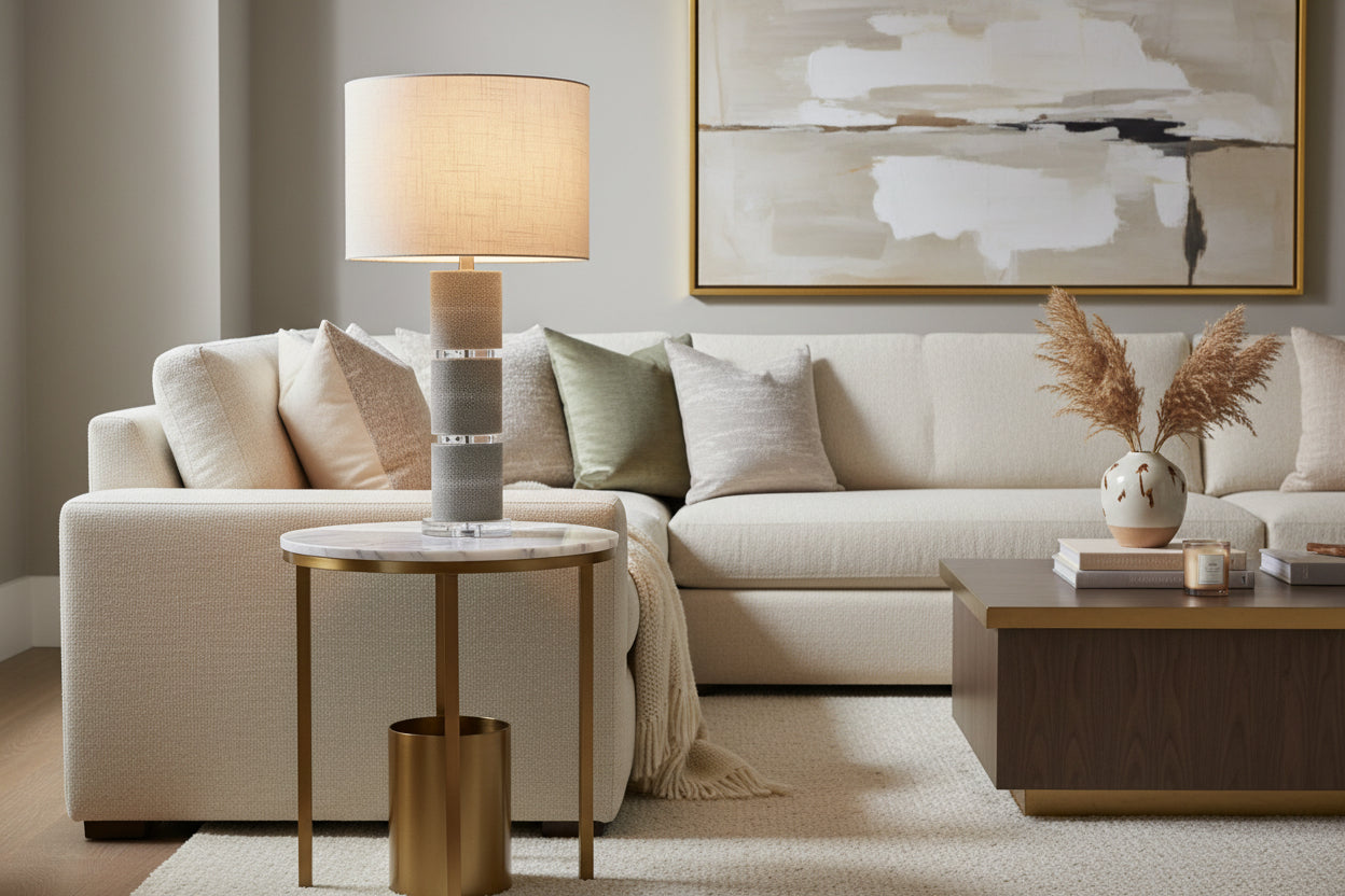 Ravelle Table Lamp