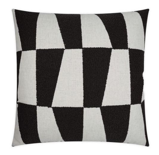 24" x 24" Domino Pillow