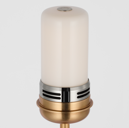 Cordless Buffet Lamp in Hand Rubbed Antique Brass