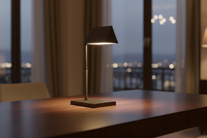 Sterling Desk Lamp - English Bronze