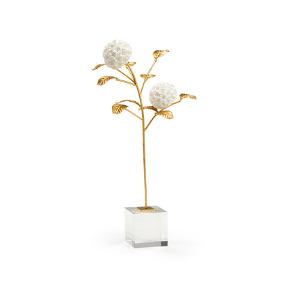 The Hydrangea Sculpture - Large