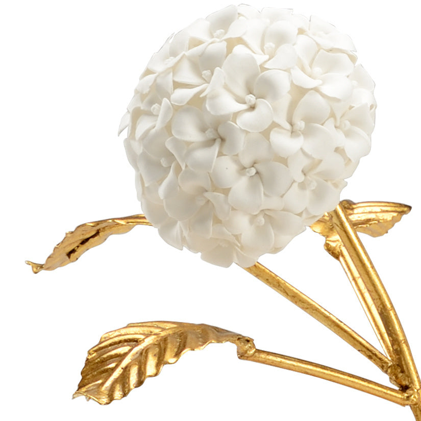 The Hydrangea Sculpture - Large