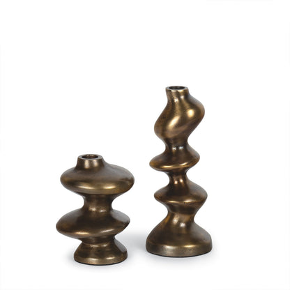 William Candle Holder Set