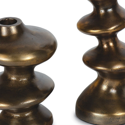 William Candle Holder Set