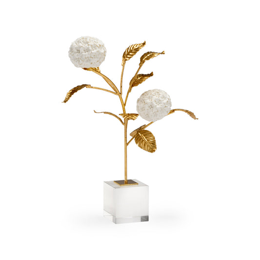 The Hydrangea Sculpture - Small