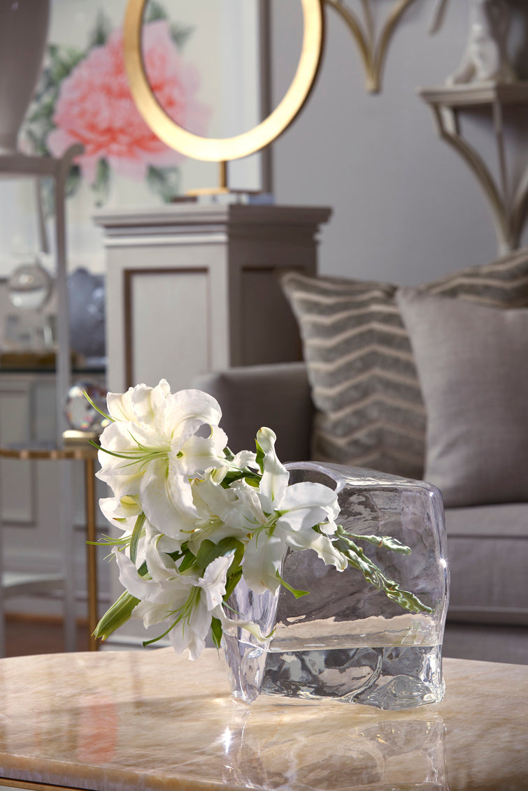 Oriana Glass Vase