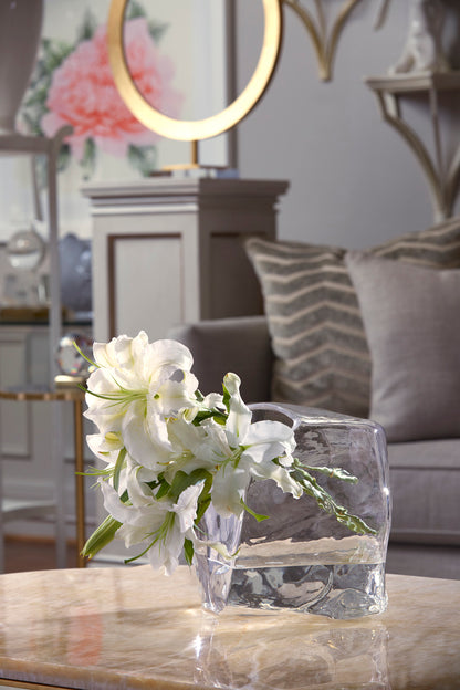 Oriana Glass Vase