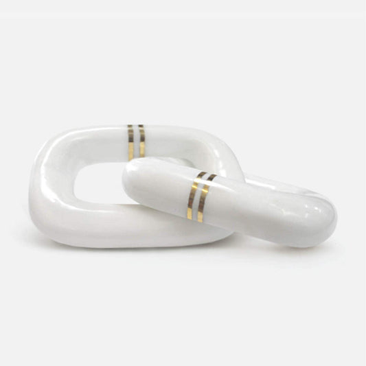 White Stone Accessory